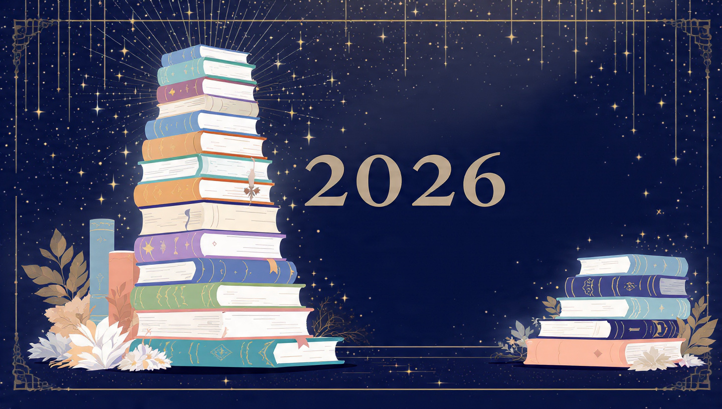 2026-cı ilin ən gözlənilən kitabları