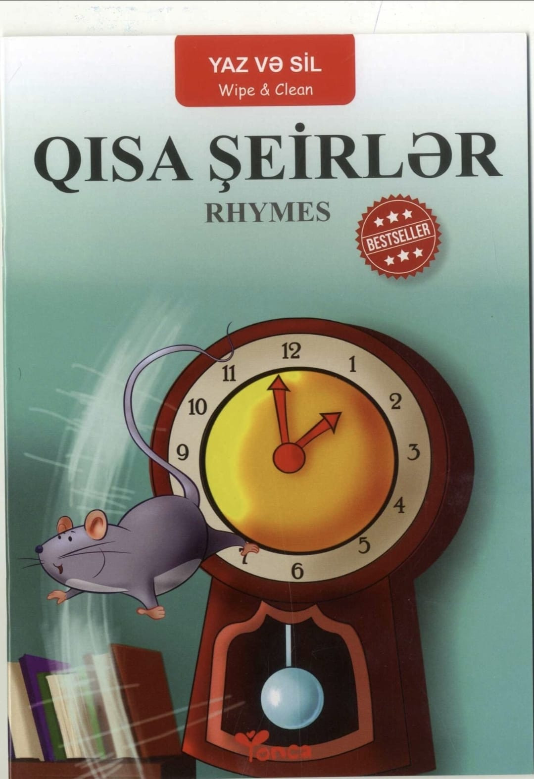 Yonca Yaz və SiL Qısa Şeirlər