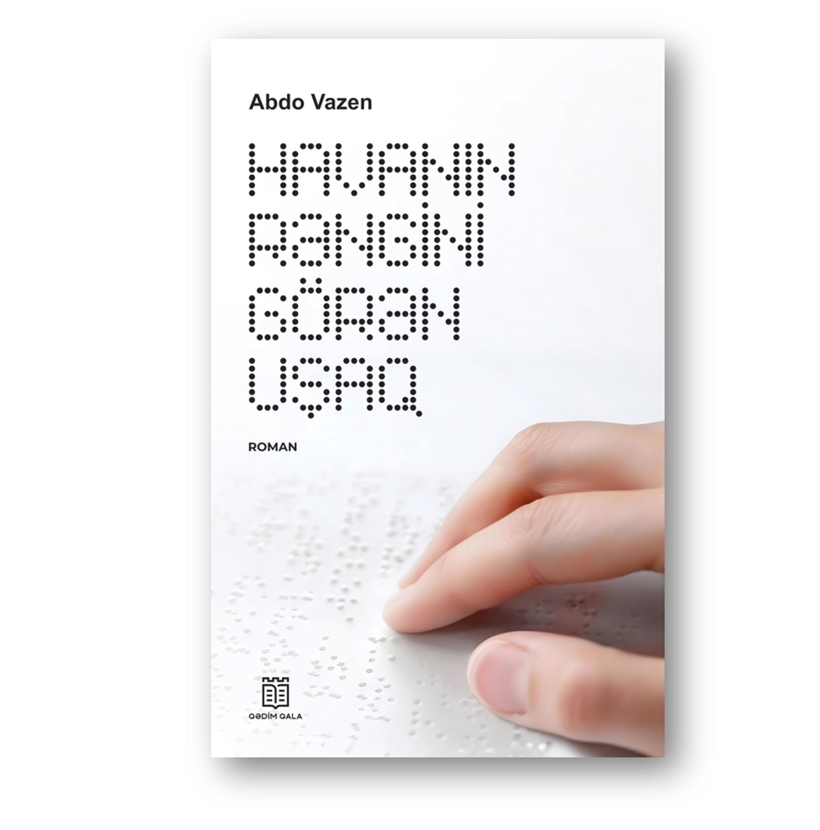 Kitap Qədim Qala Havanın rəngini görən uşaq