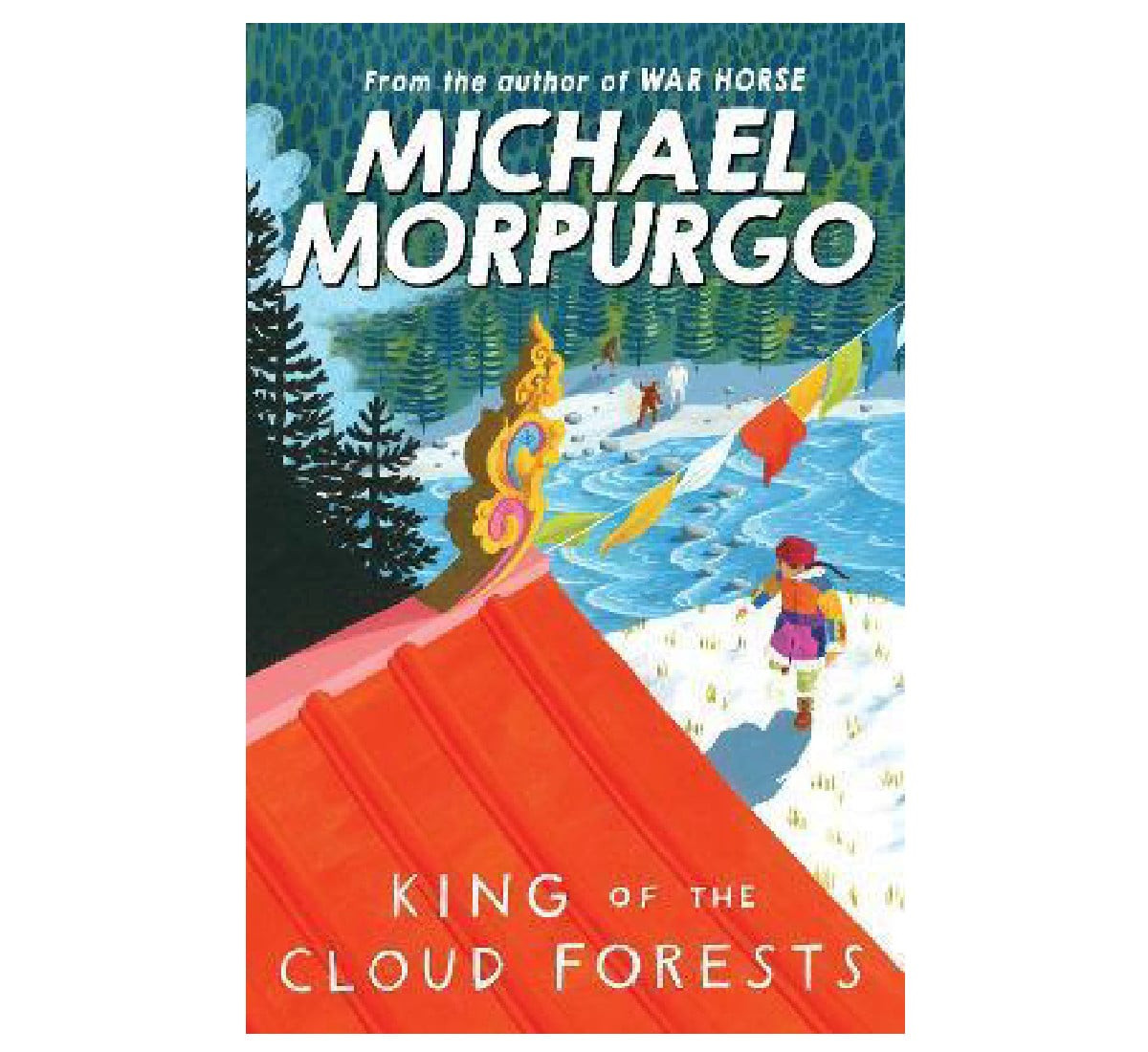 King of the Cloud Forests