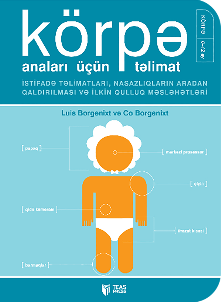 Körpə - Analar üçün təlimat