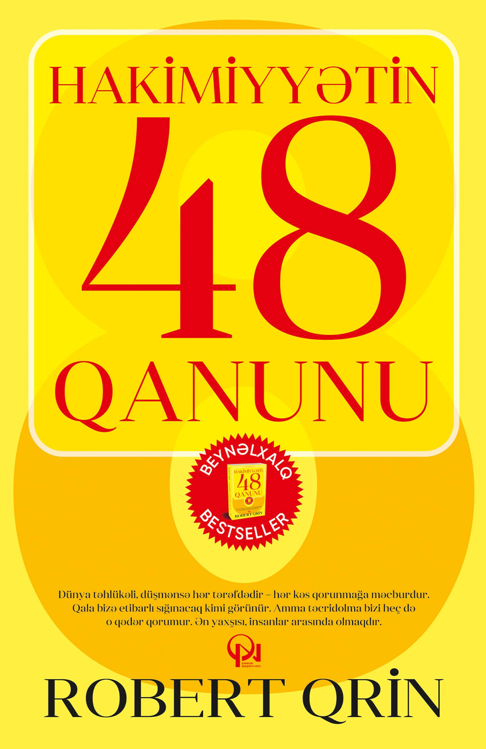 Hakimiyyətin 48 qanunu