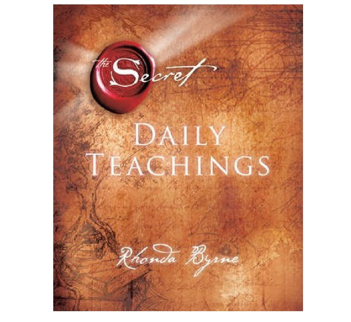The Secret Daily Teachings - gündəlik həyat üçün bələdçi