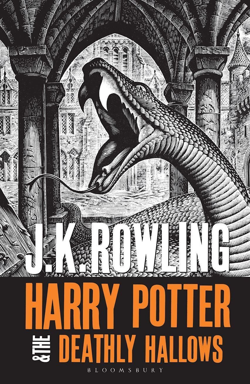 Harry Potter və Ölüm Yadigarları