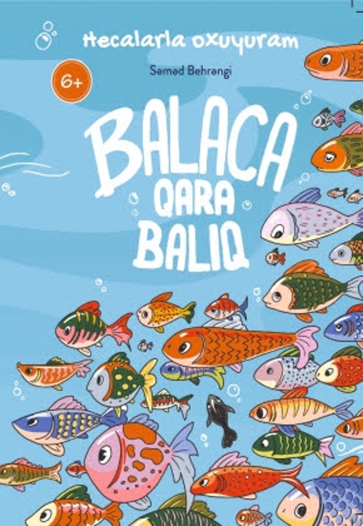 Balaca qara balıq