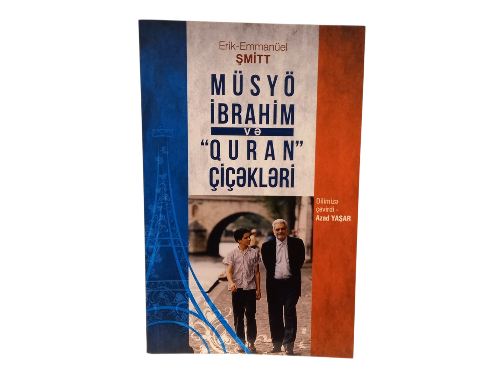 Müsyö İbrahim və Quran Çiçəkləri