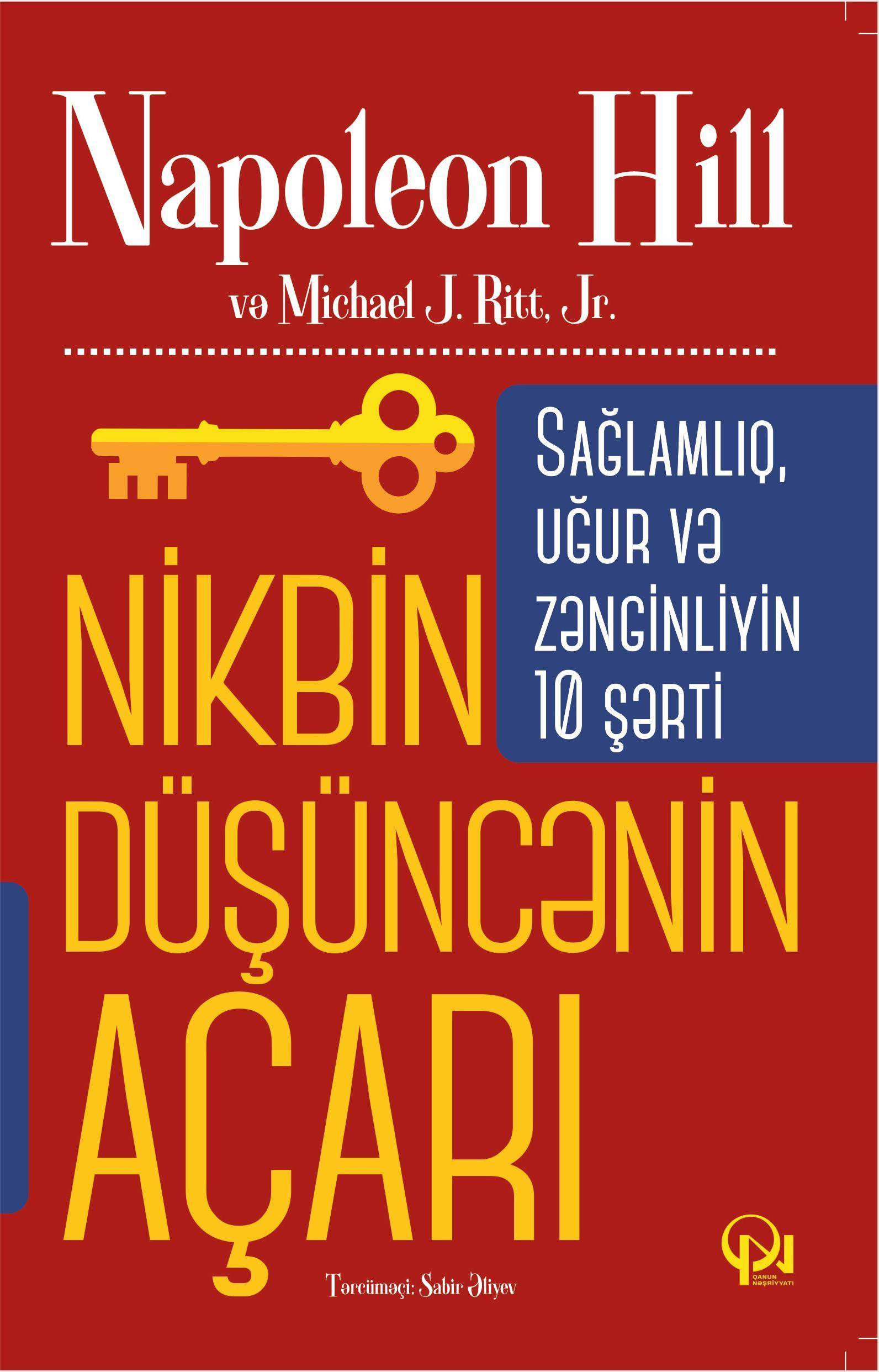 Nikbin düşüncənin açarı
