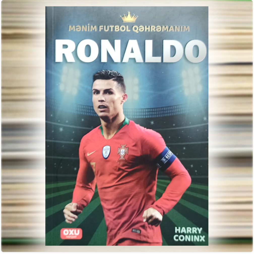Oxu Nəşriyyatı Ronaldo
