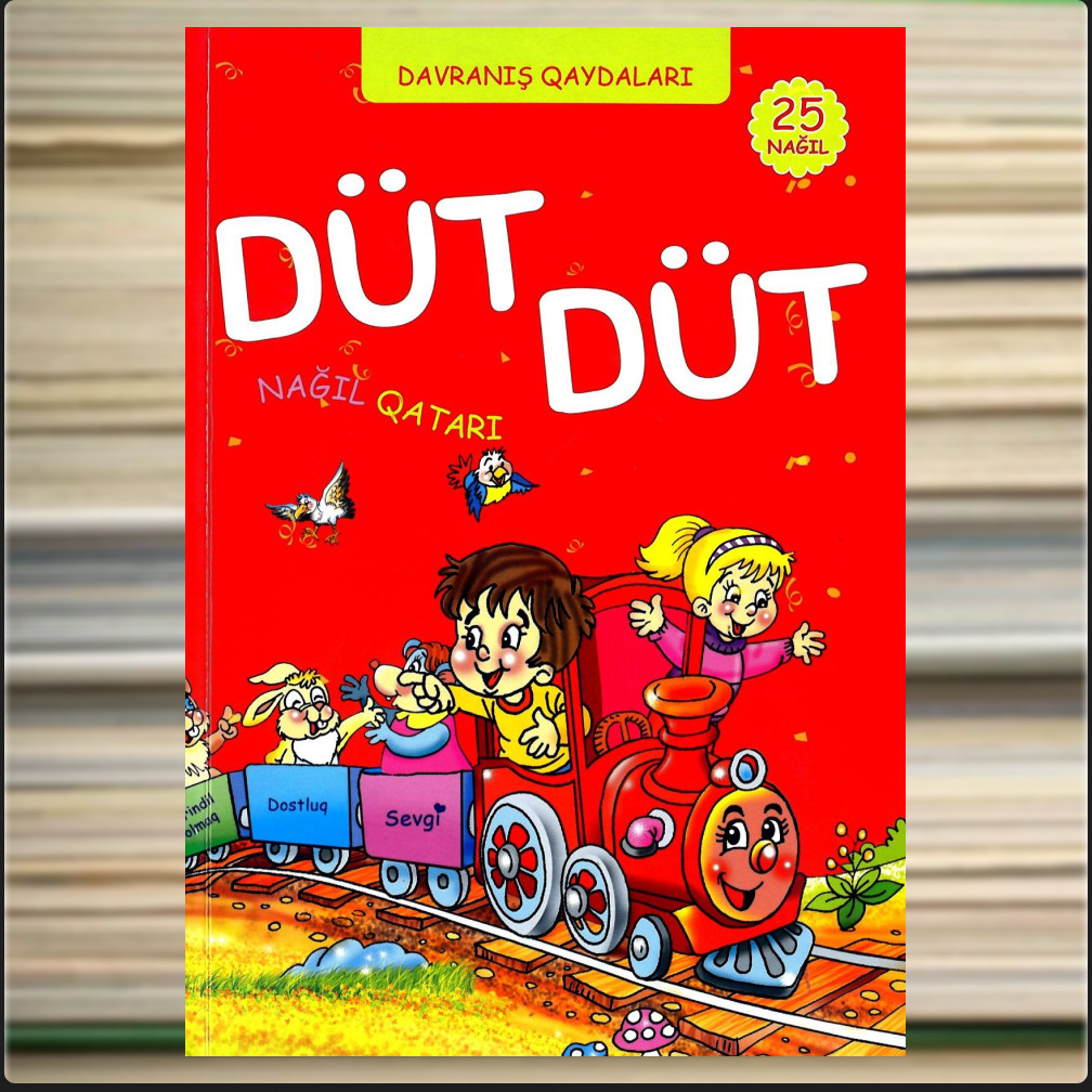 Davranış qaydaları Düt-düt, 25 nağıl