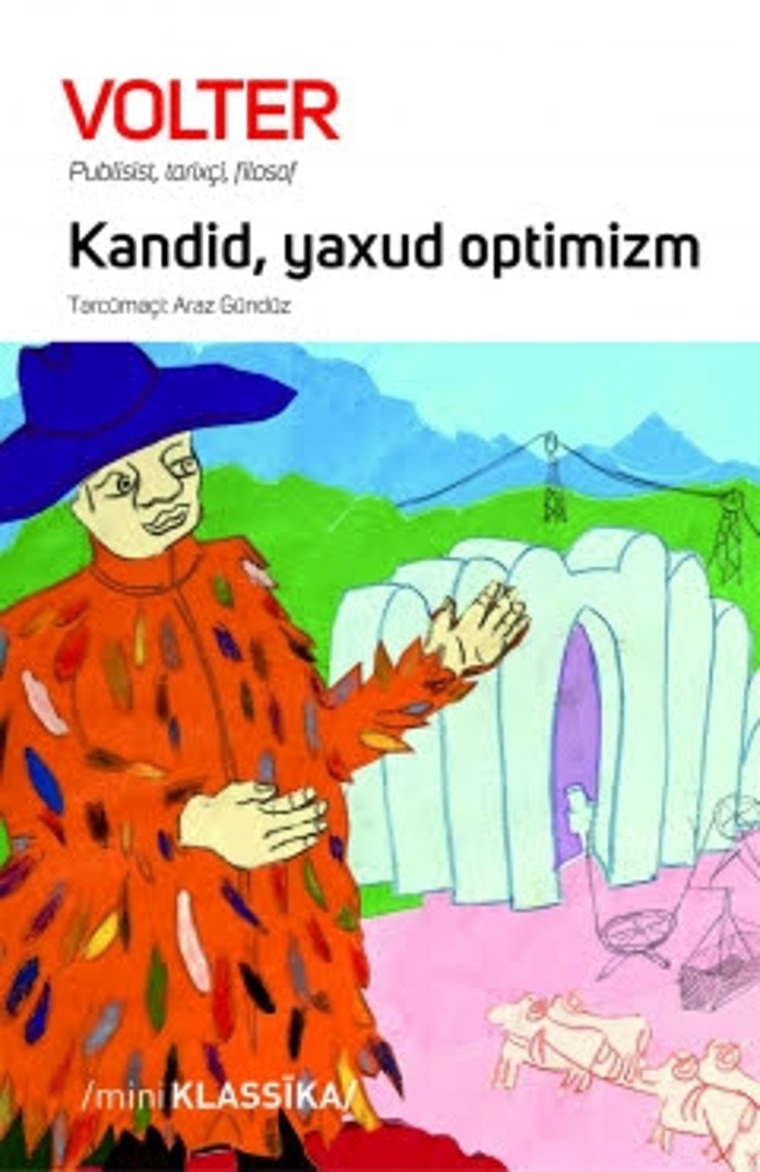 Kandid yaxud Optimizm