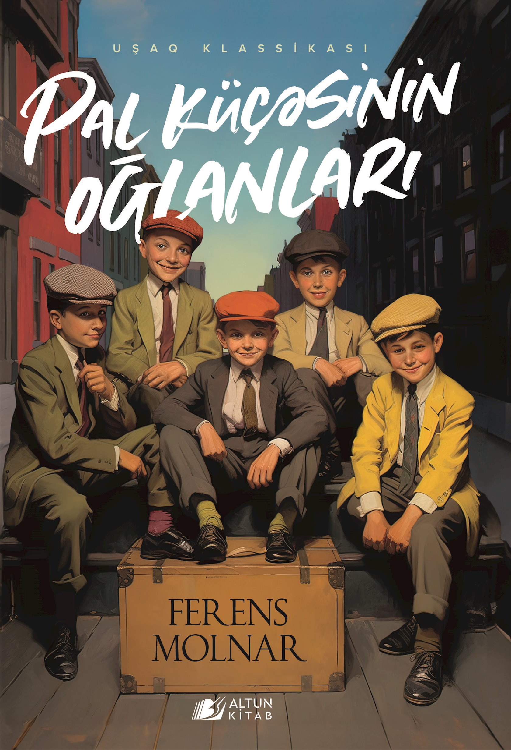 Pal küçəsinin oğlanları