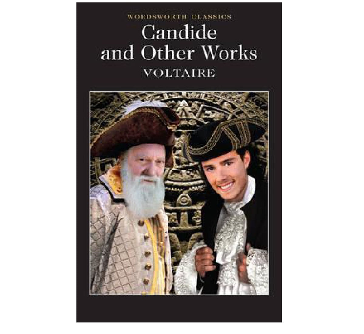 Klassik ədəbiyyat Candide və digər əsərlər