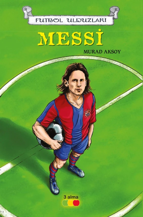 Futbol Ulduzları Messi
