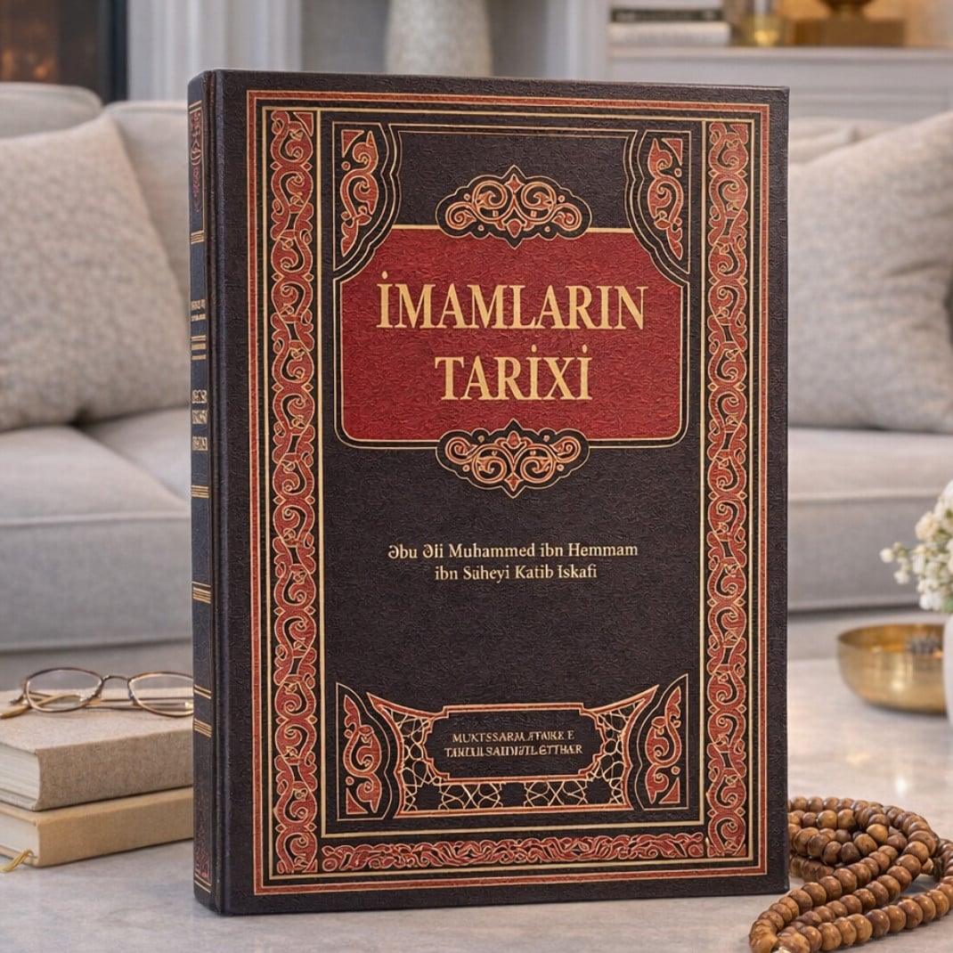 Nurlar Nəşriyyat İmamların tarixi