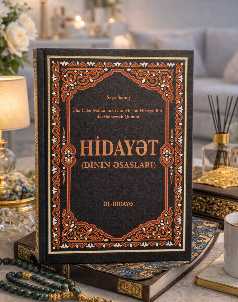Hidayət Dinin Əsasları
