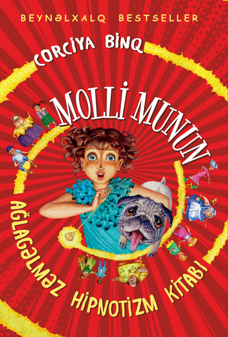 Molli Munun Ağlagəlməz Hipnotizm Kitabı