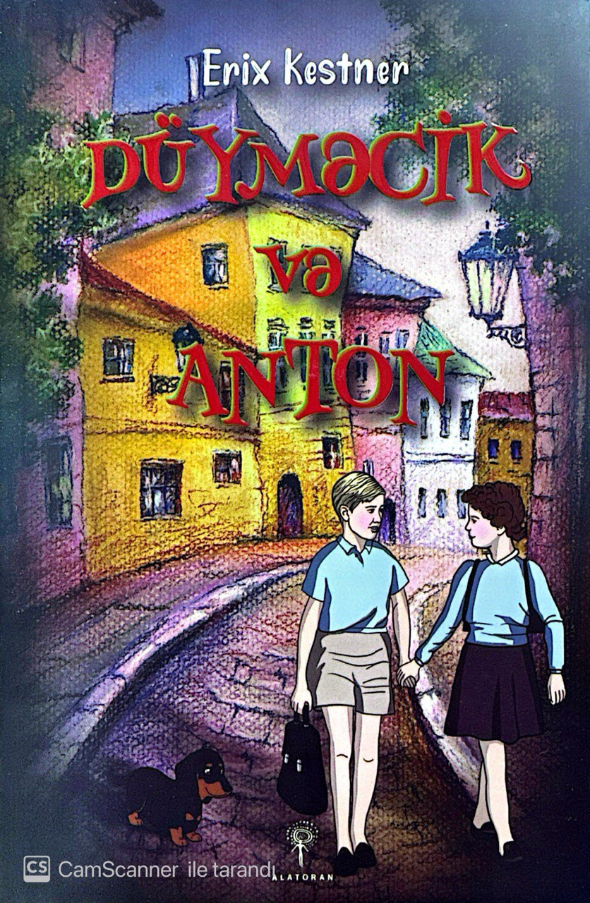 Düyməcik və Anton