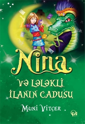 Nina Və Lələkli İlanın Cadusu
