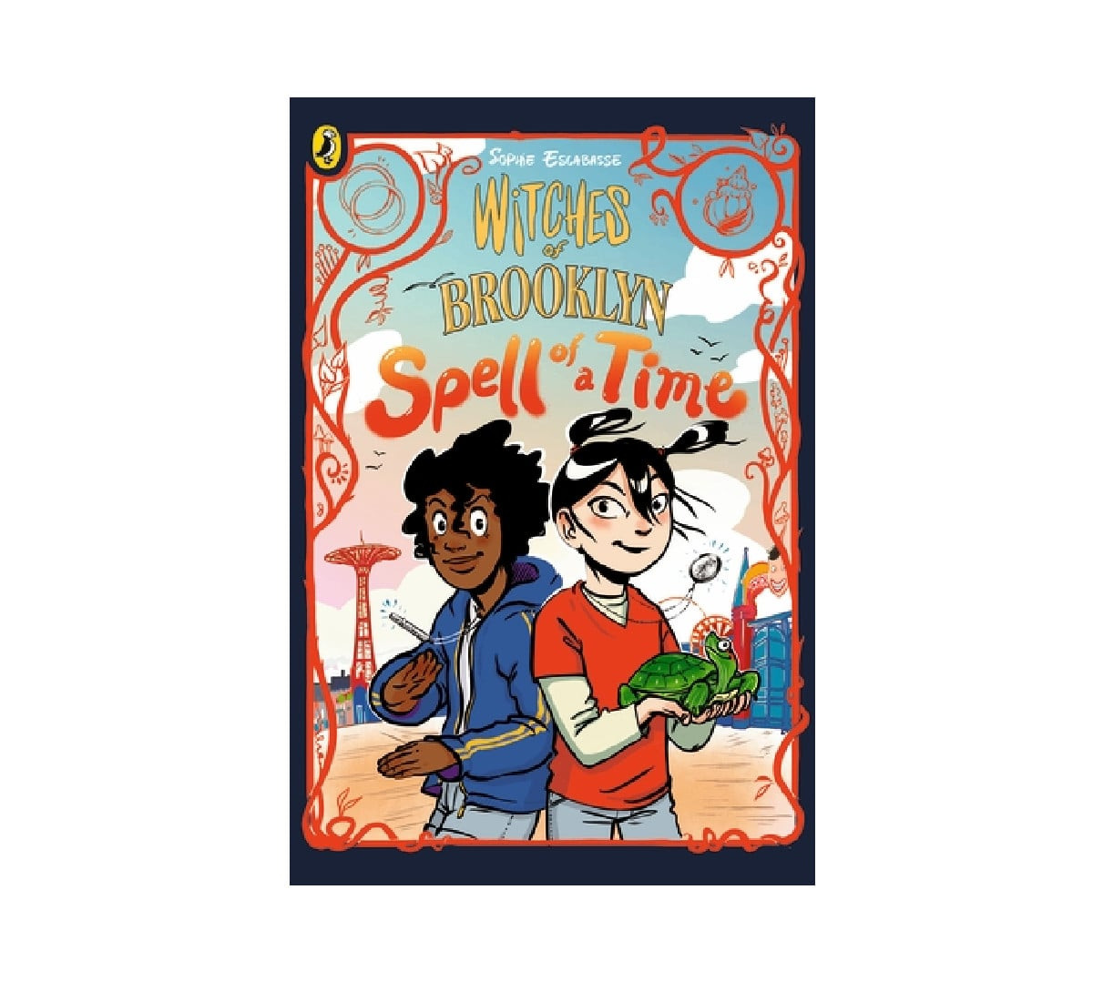 Spell of a Time - Witches of Brooklyn