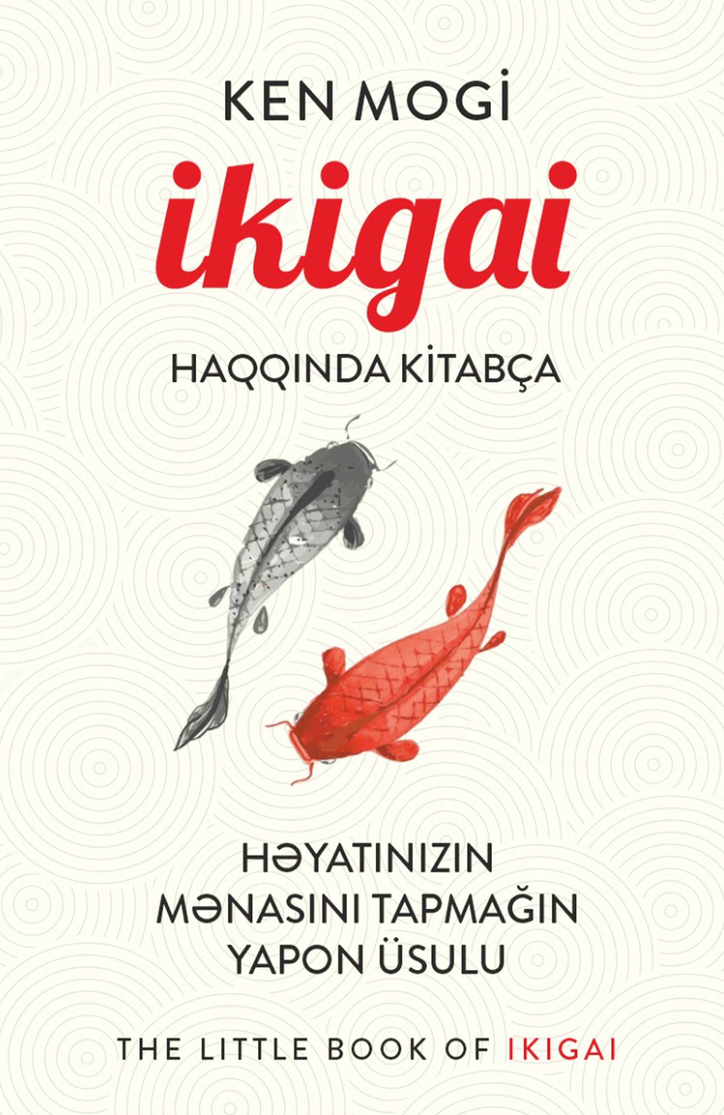 İkigai Haqqında Kitabça
