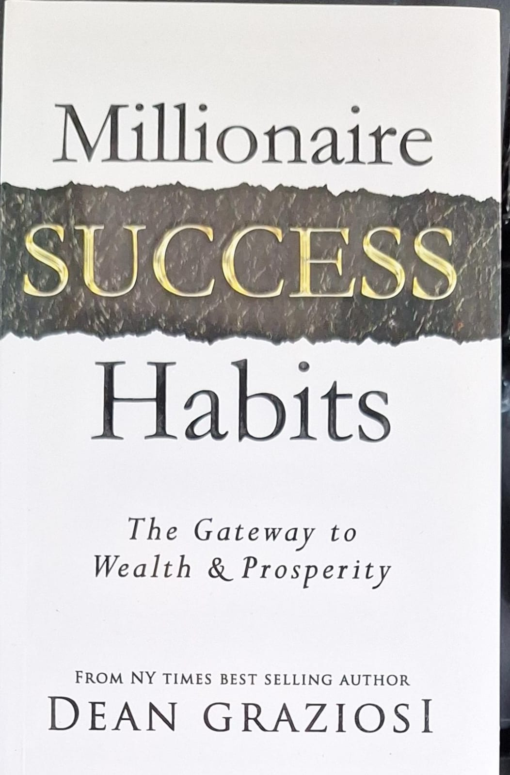 Koridor Millionaire Success Habits