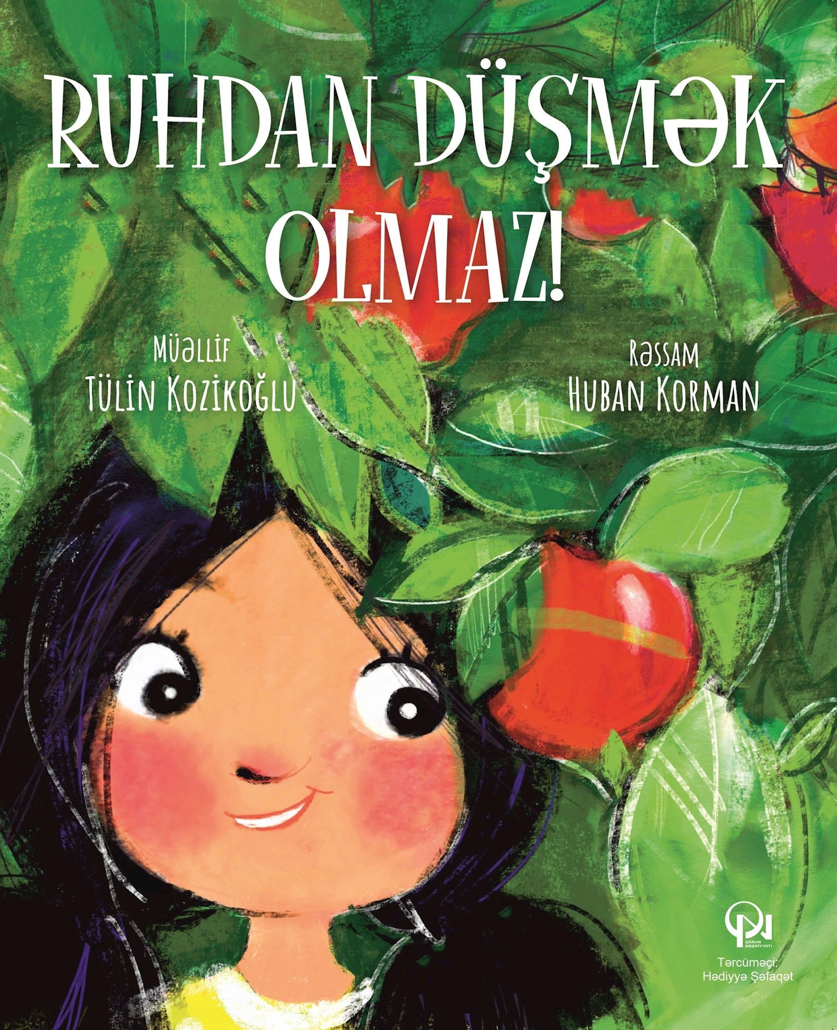 Ruhdan düşmək olmaz!