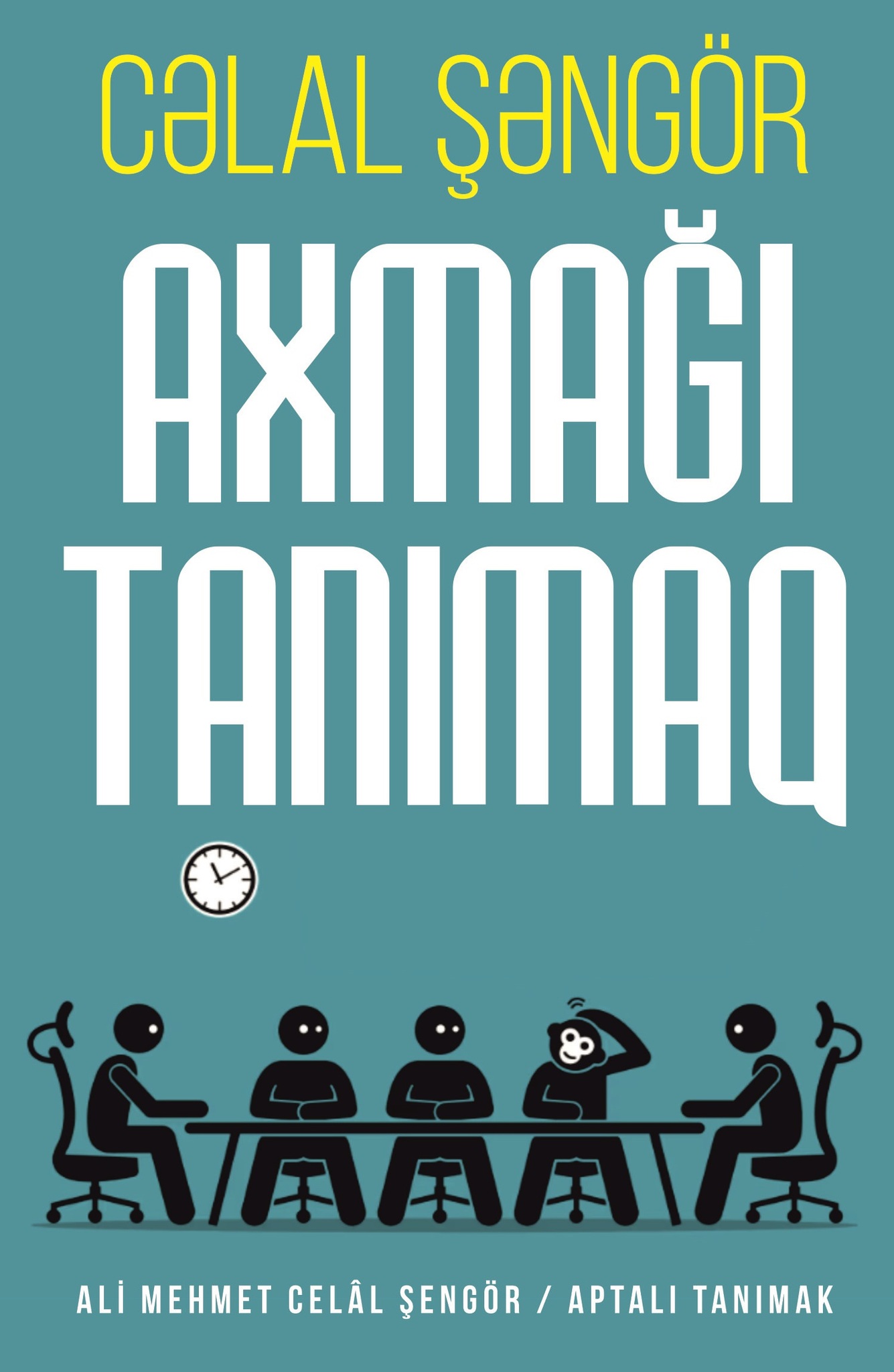Axmağı Tanımaq
