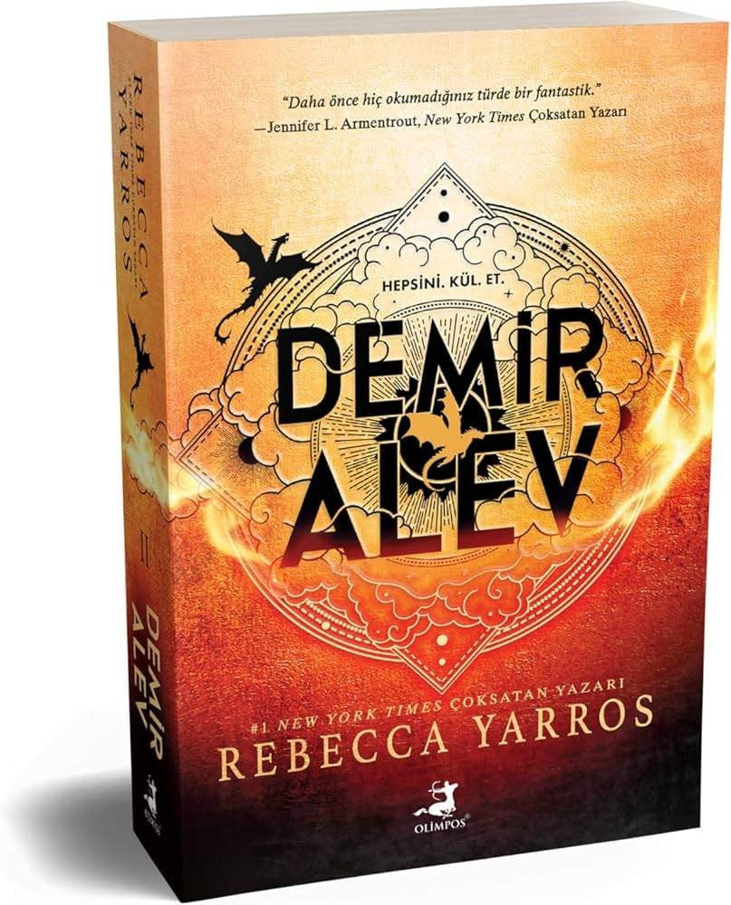 Demir Alev, Fantastika və fentezi