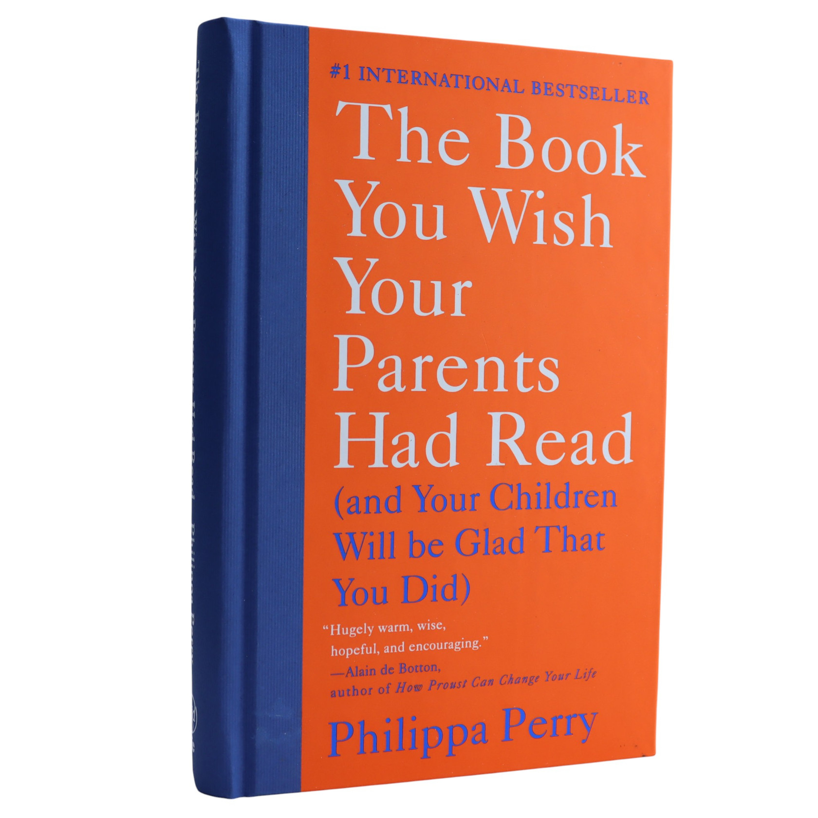The Book You Wish Your Parents Had Read