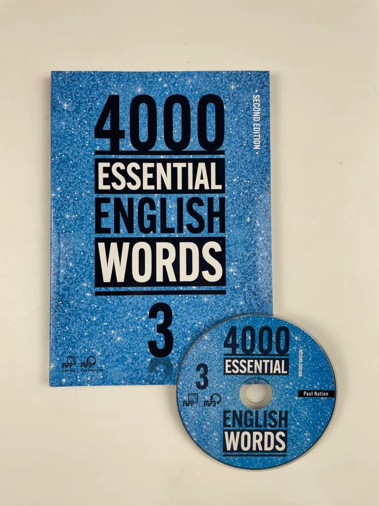 4000 Essential English Words 3 Paul Nation