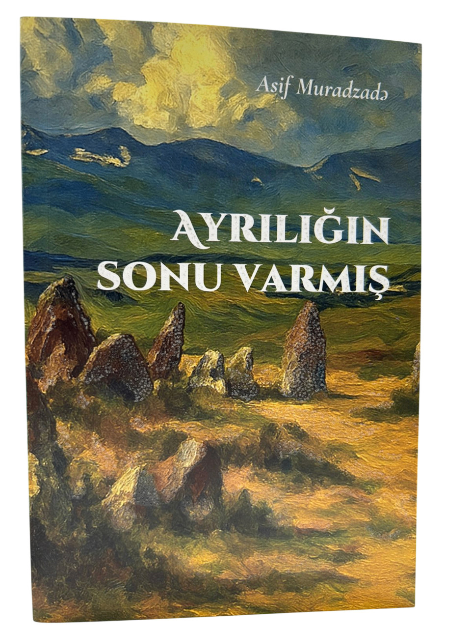 Ayrılığın sonu varmış