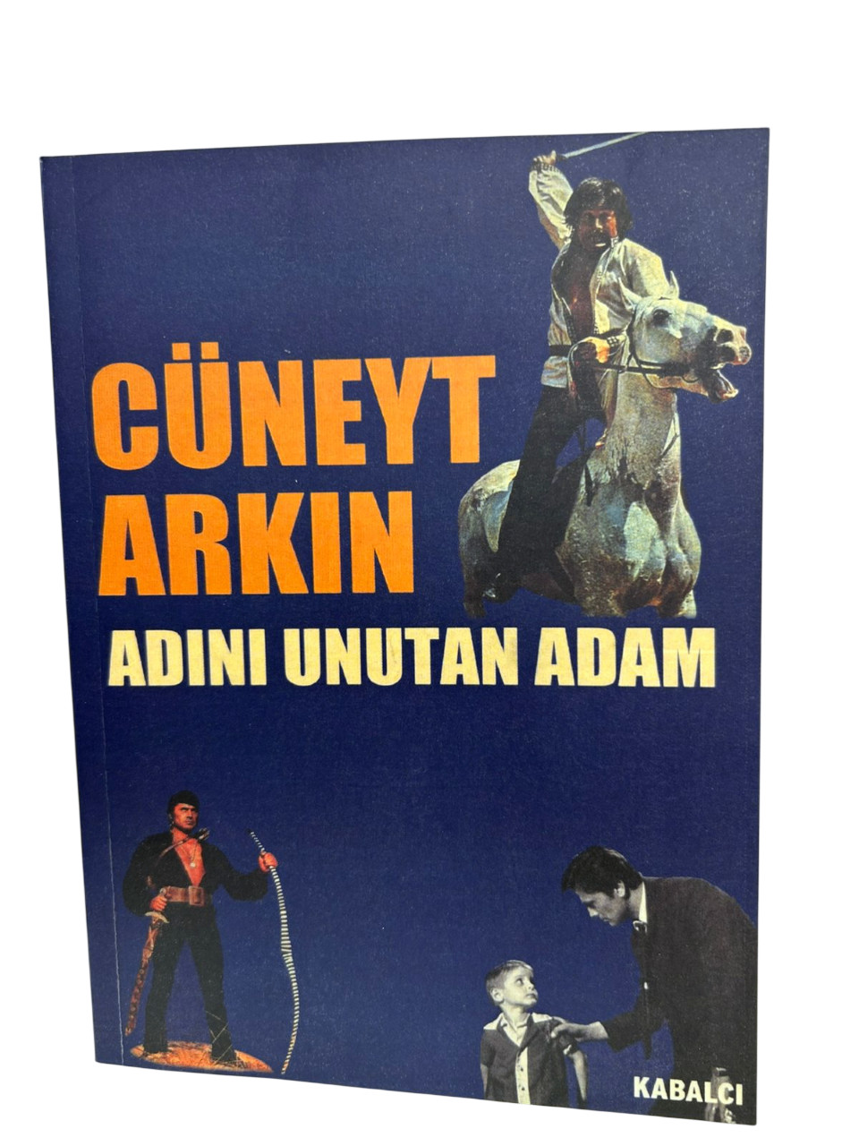 Adını Unutan Adam