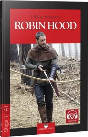Robin Hud A1, nəşriyyat MK Publications