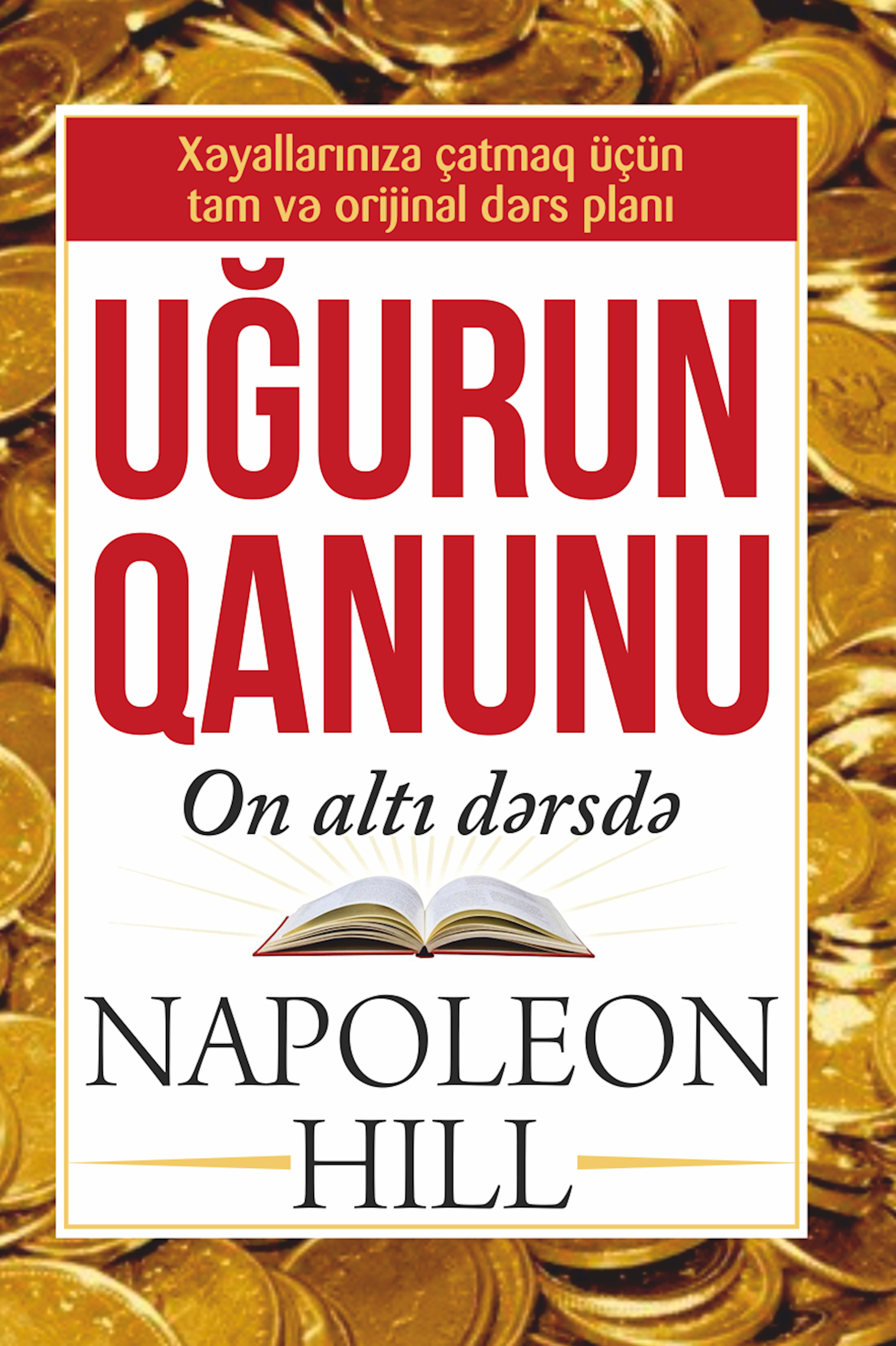 Uğurun qanunu: On altı dərsdə