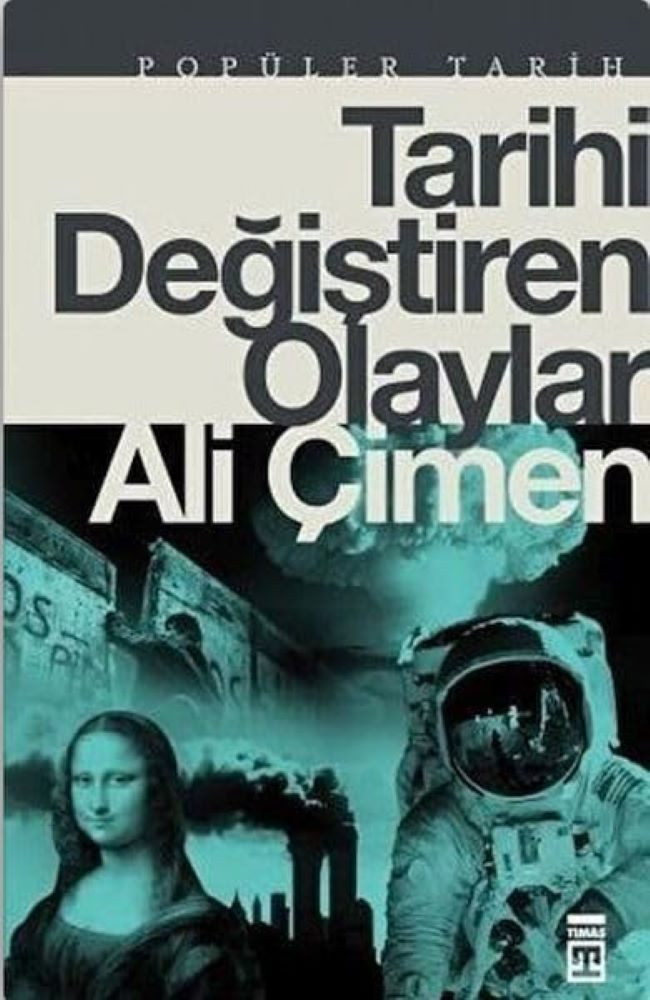 Timaş Yayınları Tarihi Değiştiren Olaylar