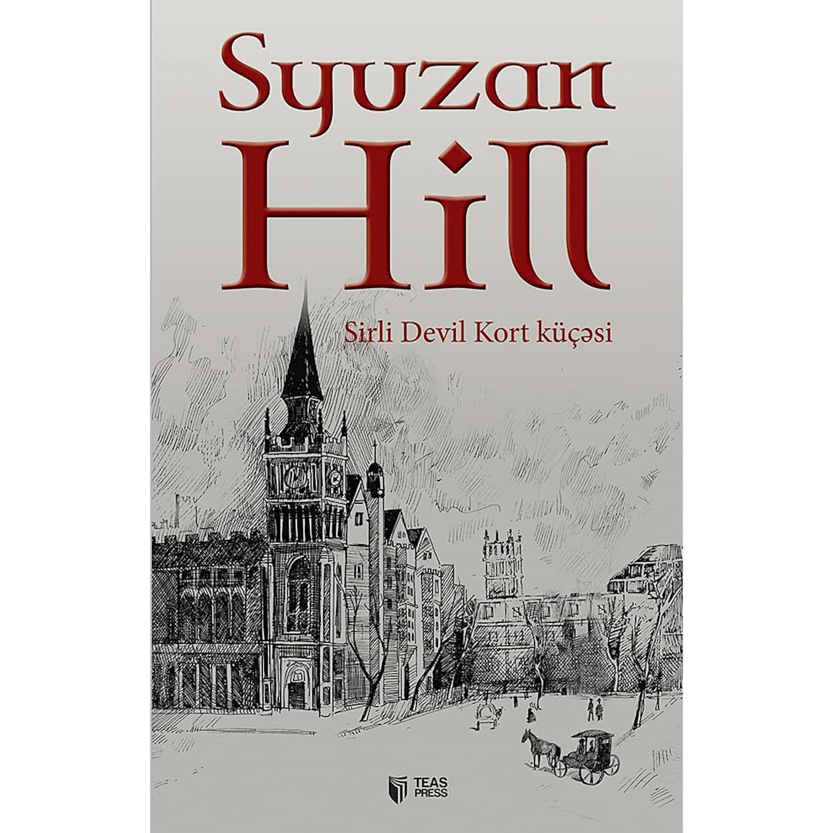 Sirli devil kort küçəsi