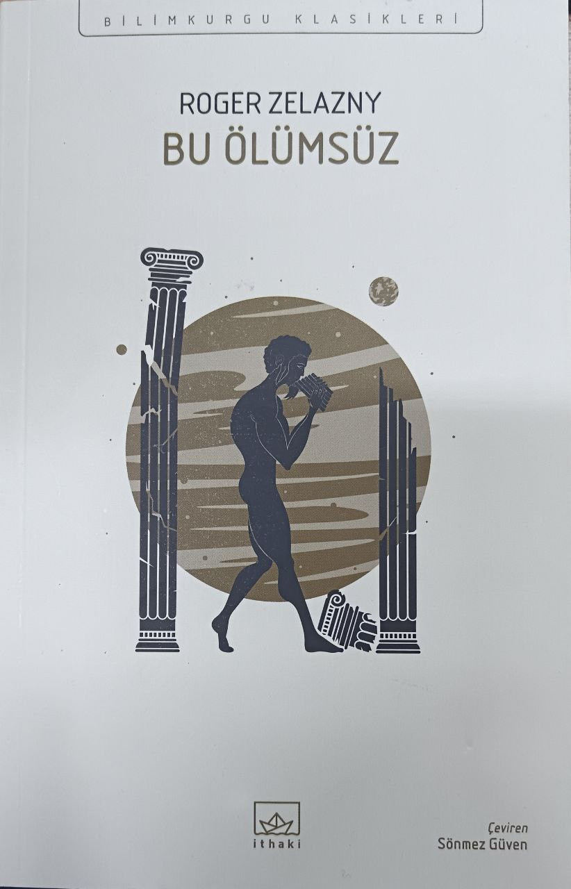 İthaki Yayınları Bu Ölümsüz