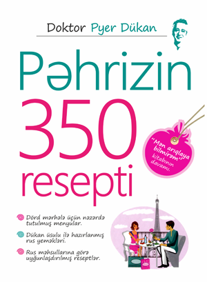 Pəhrizin 350 Resepti