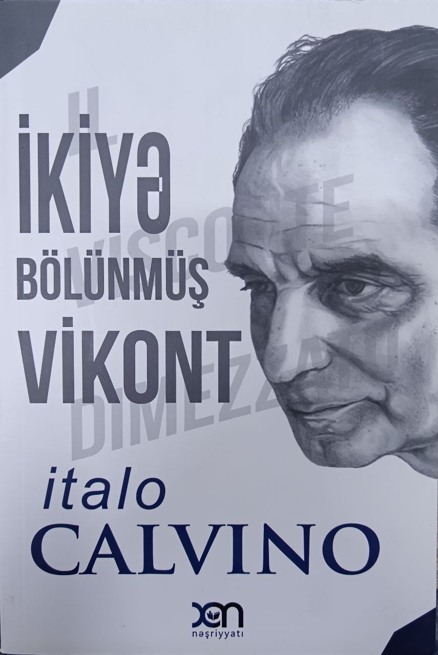 İkiyə Bölünmüş Vikont