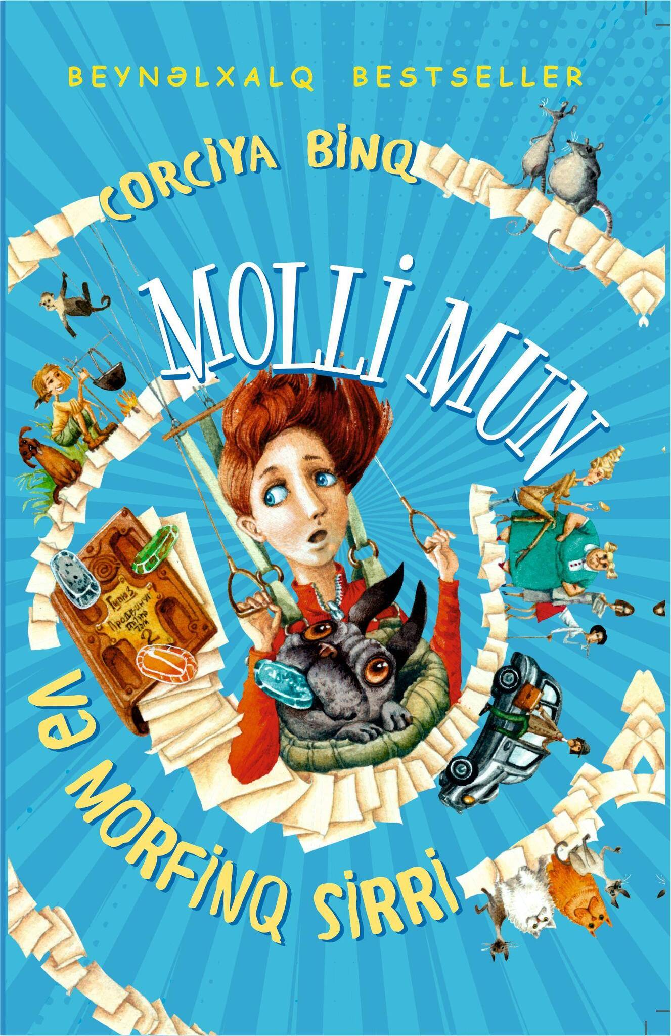 Molli Mun Və Morfinq Sirri