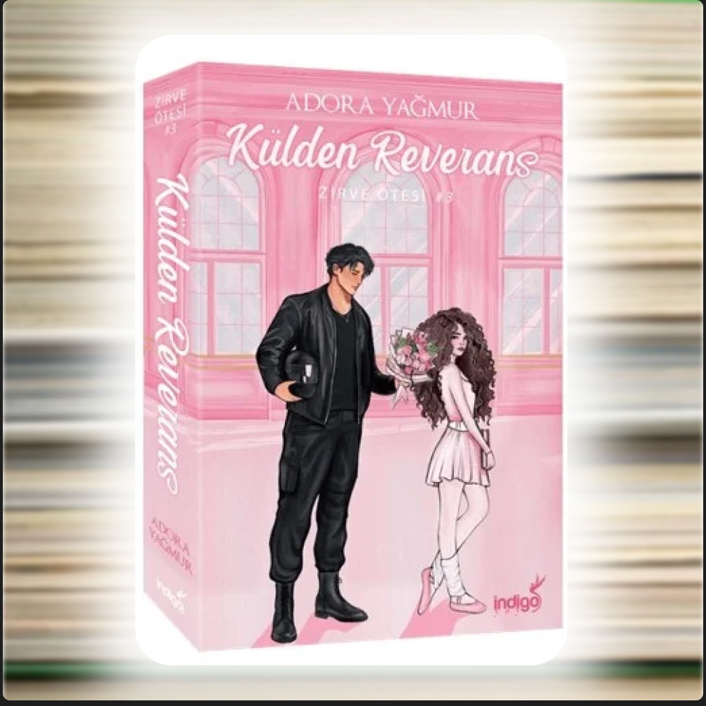 İndigo Kitap Külden Reverans