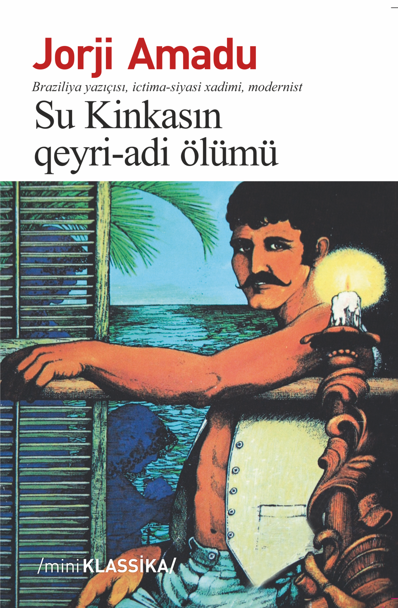 Su Kinkasın Qeyri-adi Ölümü