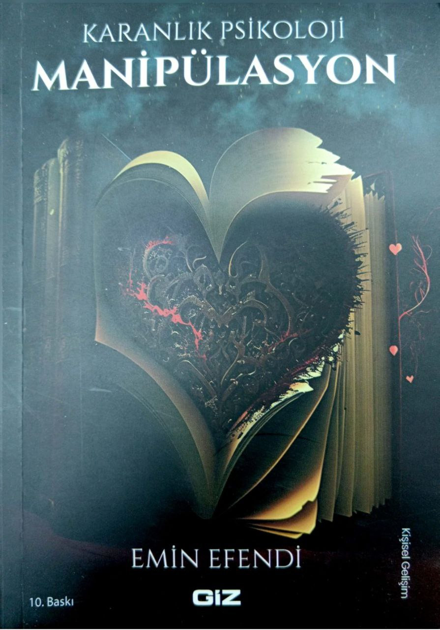 Karanlık Psikoloji Manipülasyon