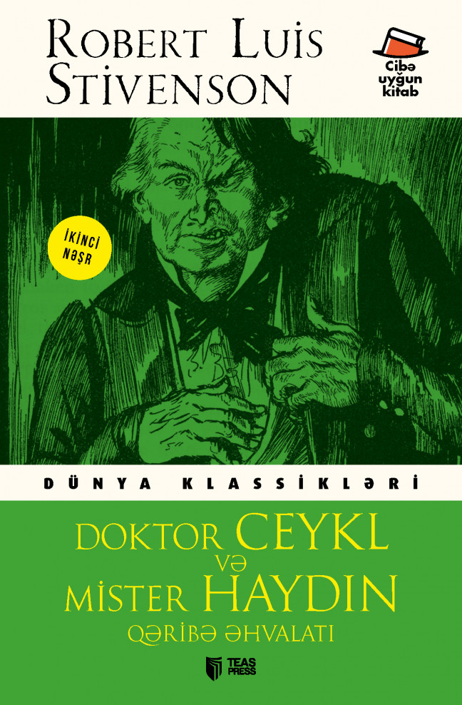 Doktor Ceykl və mister Haydın qəribə əhvalatı