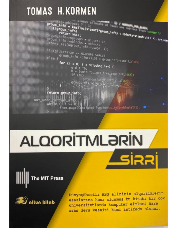 Alqoritmlərin sirri