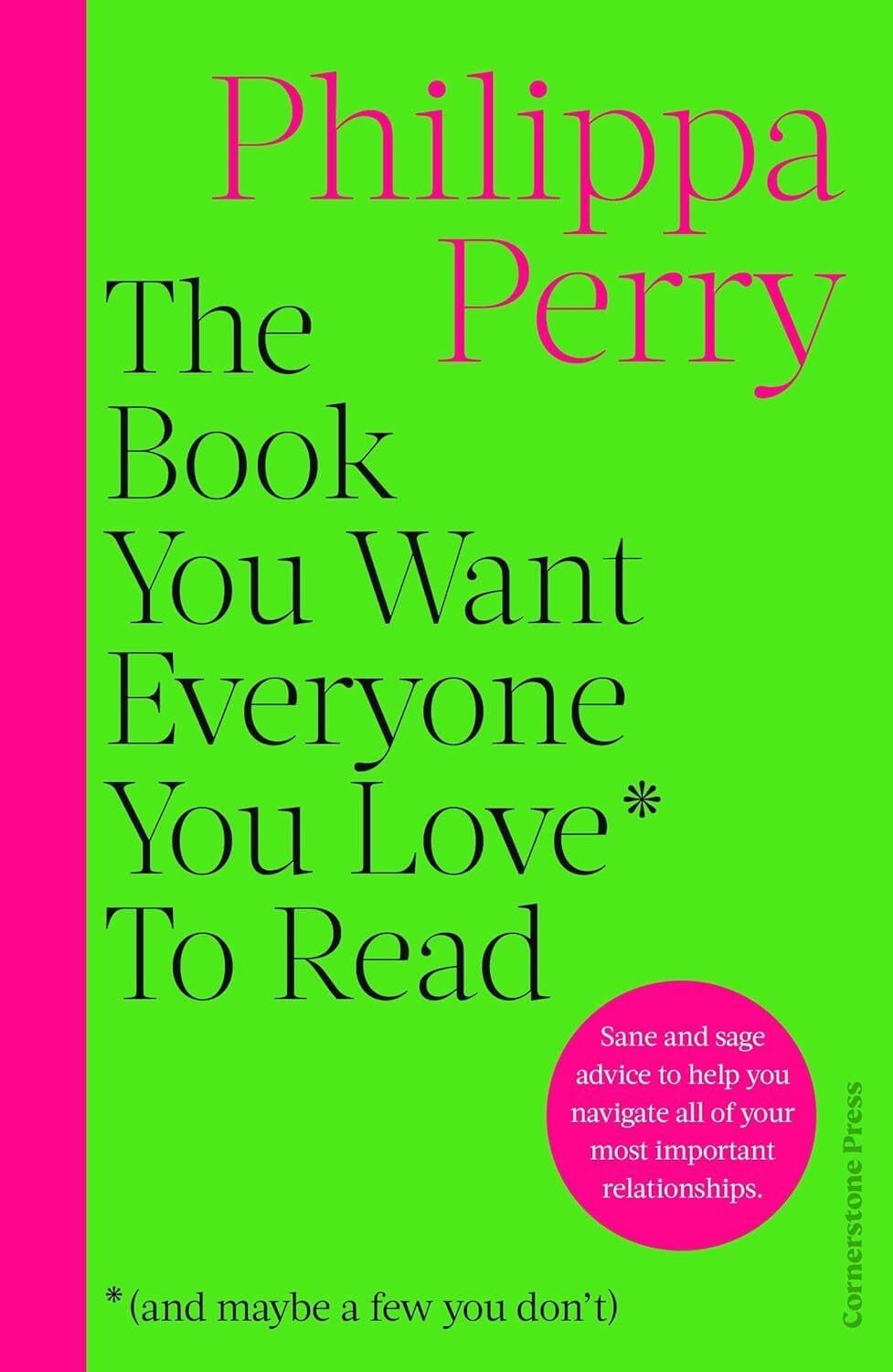The book you want everyone you love to