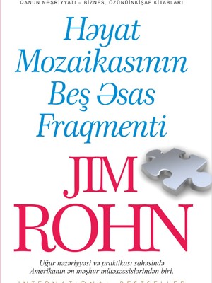 Həyat Mozaikasının Beş Əsas Fraqmenti