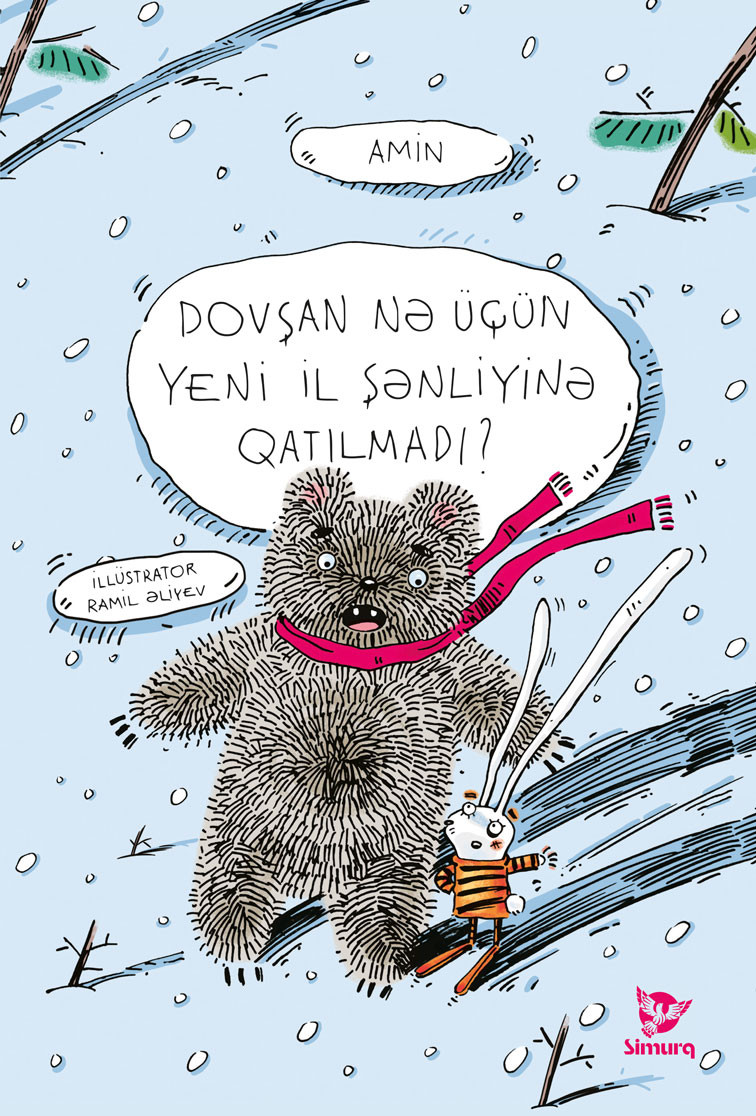 Dovşan nə üçün Yeni il şənliyinə qatılmadı?