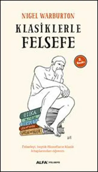 Klasiklerle Felsefe, nəşriyyat Alfa Yayınları