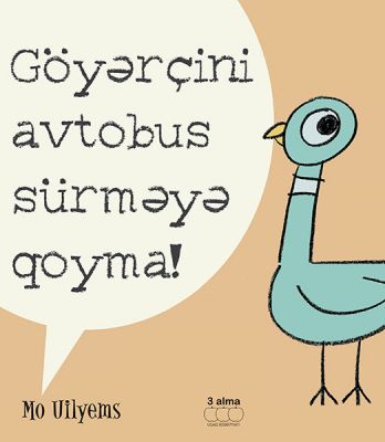 Göyərçini avtobus sürməyə qoyma